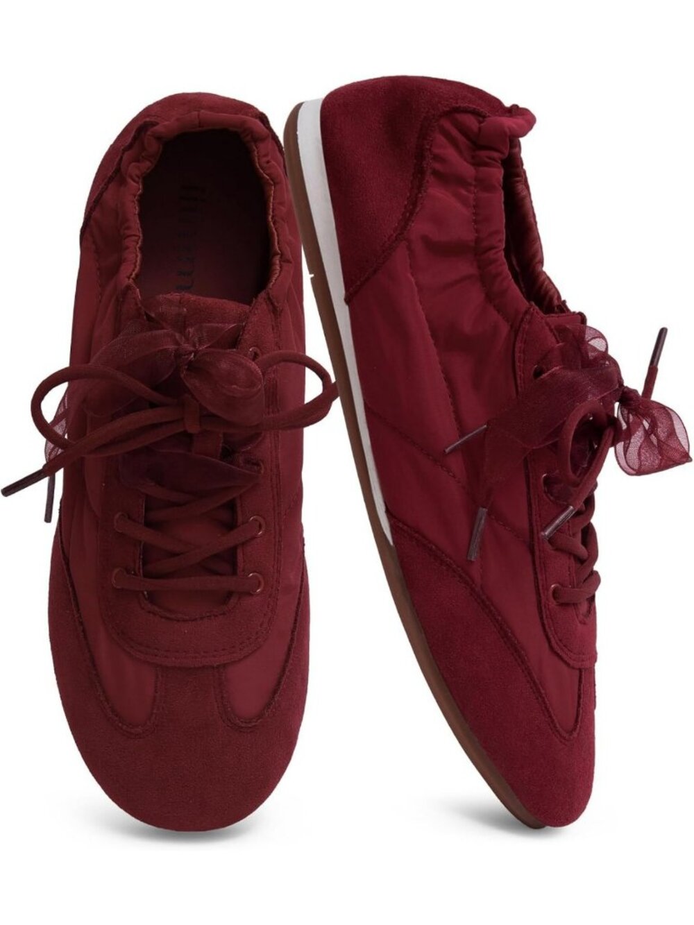 Stylish Casual Ballet Flats Sneakers for Women - Comfortable Walking Shoes